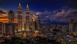 Kuala Lumpur 2D1N